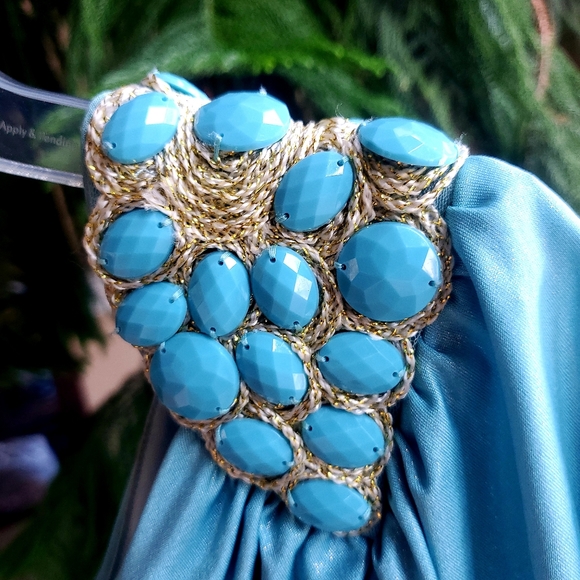 One Shouldered Teeze Me Scrunch Mini Dress - Picture 3 of 3